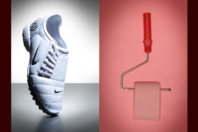 Nature morte NIKE